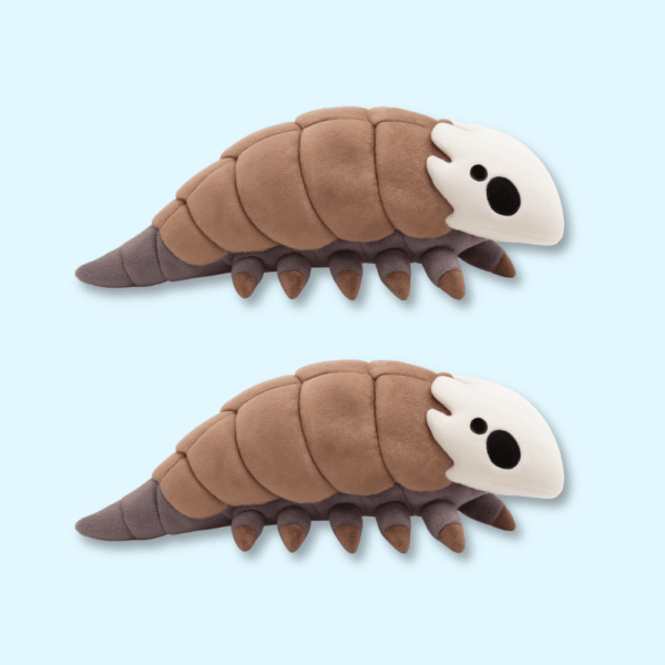 Bell Beast Plush 2PCS