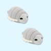 Bell Beast Plush Type B 2PCS