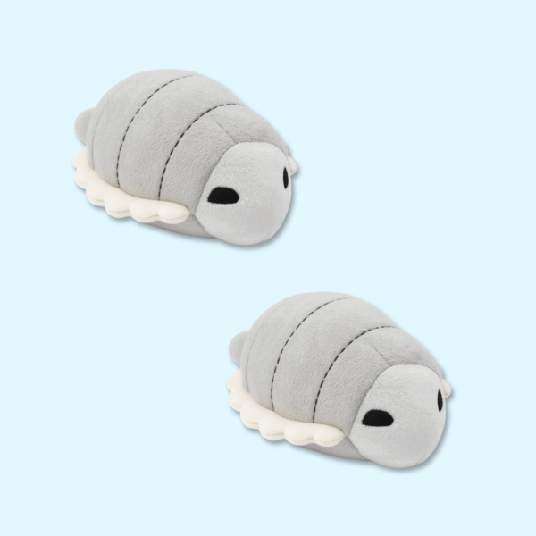 Bell Beast Plush Type B 2PCS