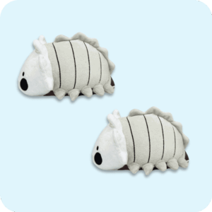 Bell Beast Plush Type B 2PCS