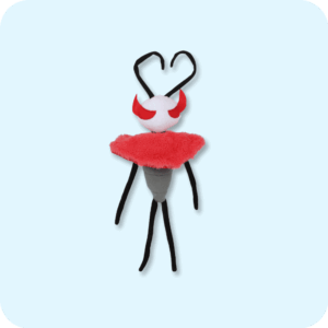 Hollow Knight Trobbio Plush